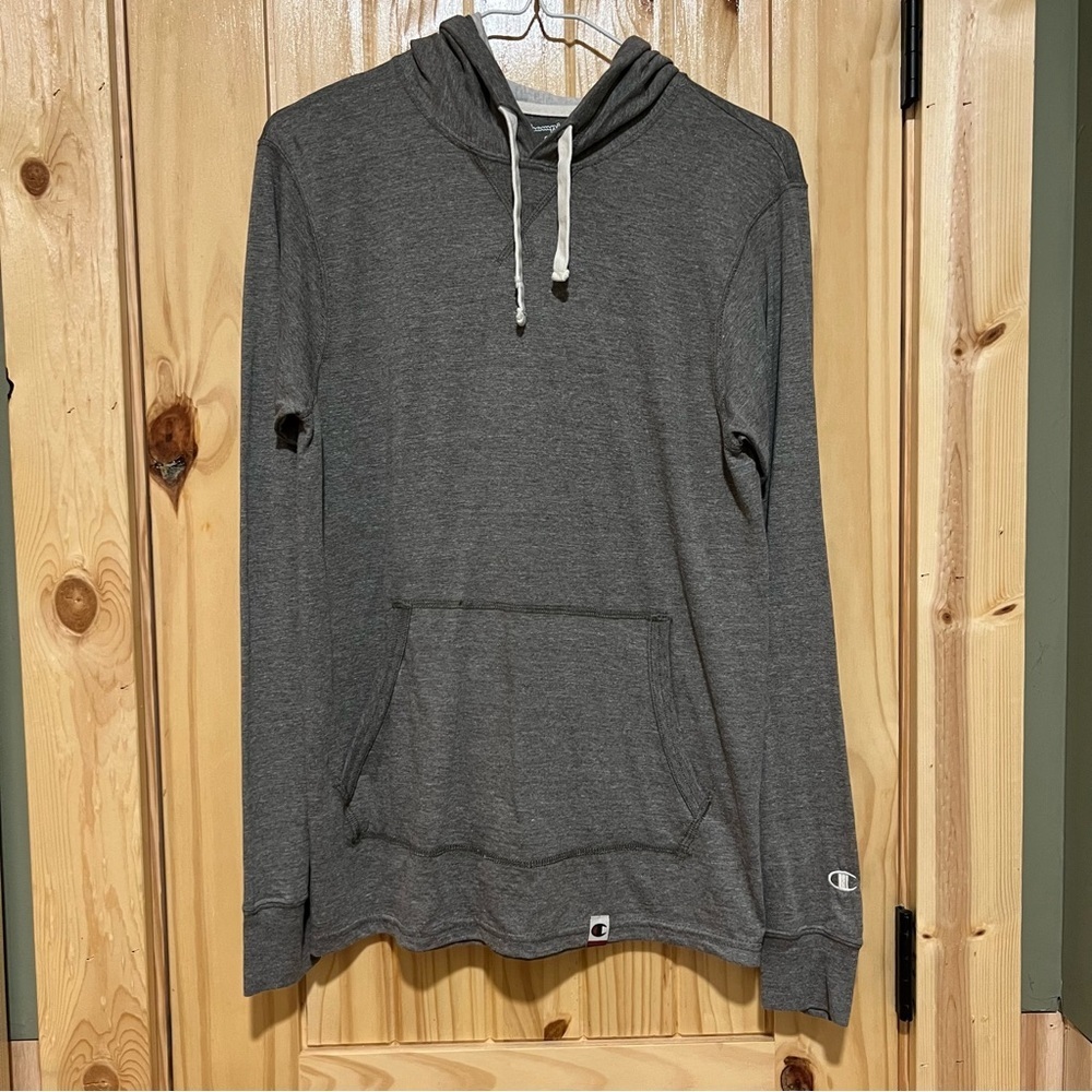 Champion Hoodie Tee Shirt